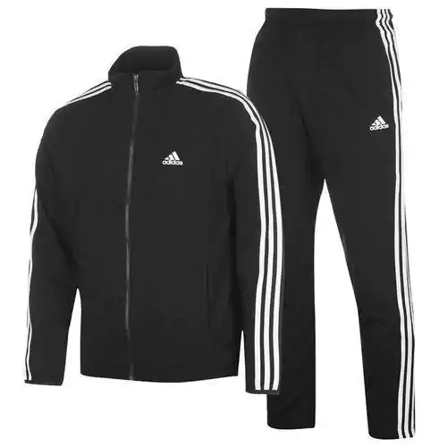 Stripped Adidas Tracksuit