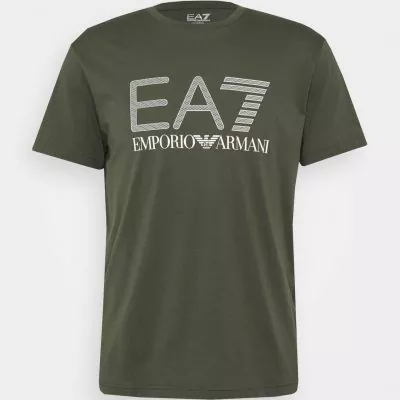 Emporio Armani EA7 – T-Shirt TRAIN LOGO SERIES