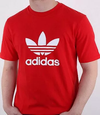 Adidas Regular Fit T-shirt For Men and Women