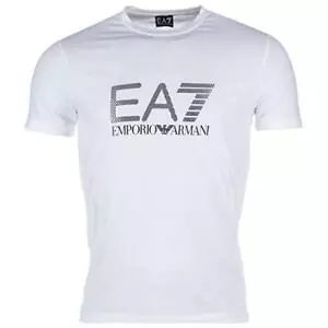 Emporio Armani EA7 – T-Shirt TRAIN LOGO SERIES