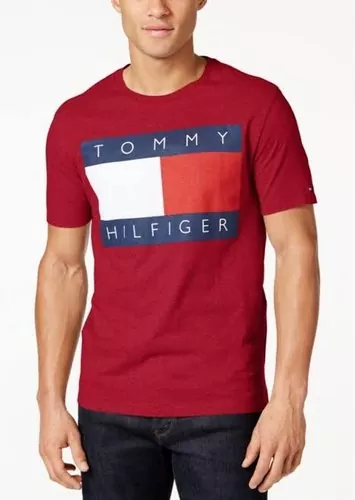 TOMMY MEN HERITAGE Tshirt