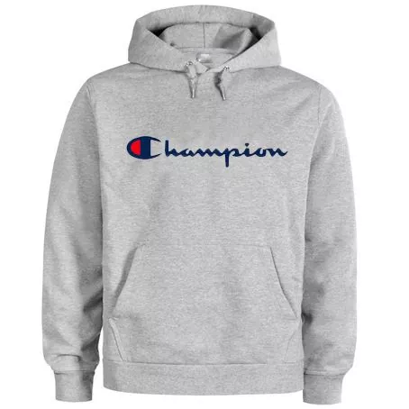 Grey Champion Hoodie For Men’s – Fleece