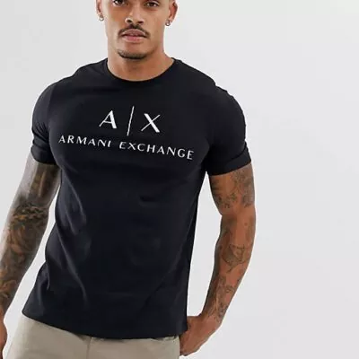 Emporio Armani EA7 T-shirt Black