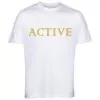 active-white-tshirt