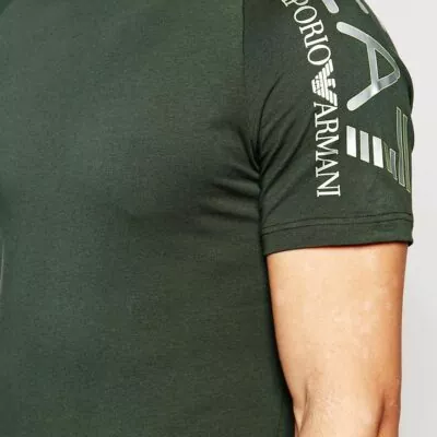 Emporio Armani EA7 T-Shirt – Green