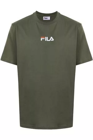 Men’s FILA T-shirt – Green