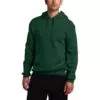 green-plain-hoodie