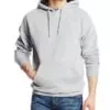 grey-plain-hoodie