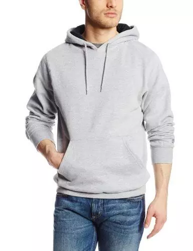 grey-plain-hoodie