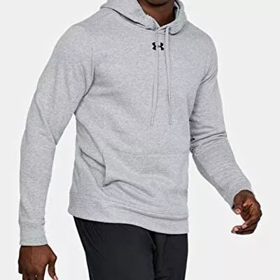 Grey Under Armour Hoodie For Men’s