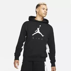 AIR Nike Hoodie For Men’s Black – Fleece