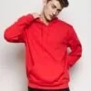 red-plain-hoodie