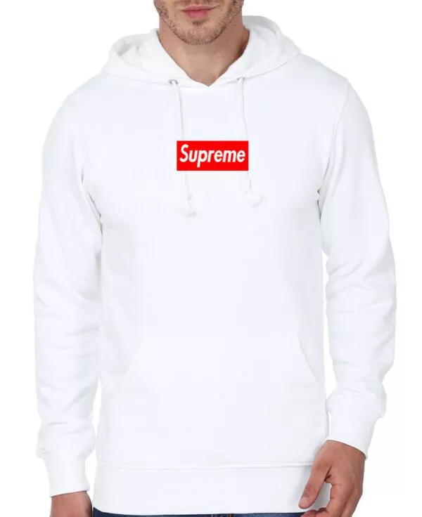 white-supreme-hoodie