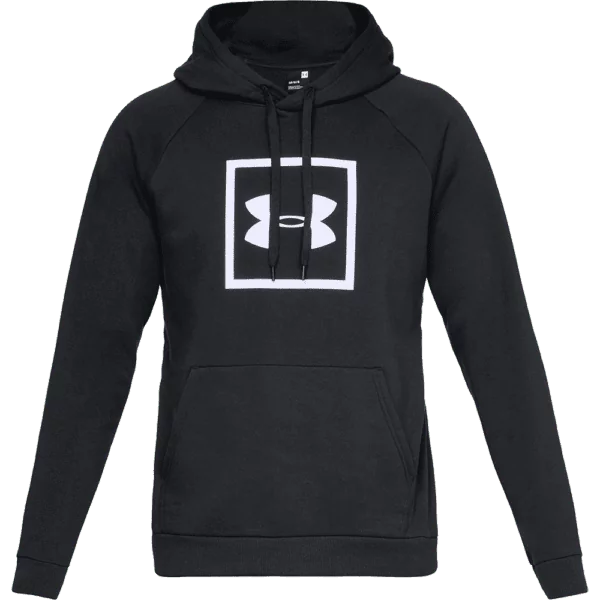 Under Armour Hoodie Black For Men’s