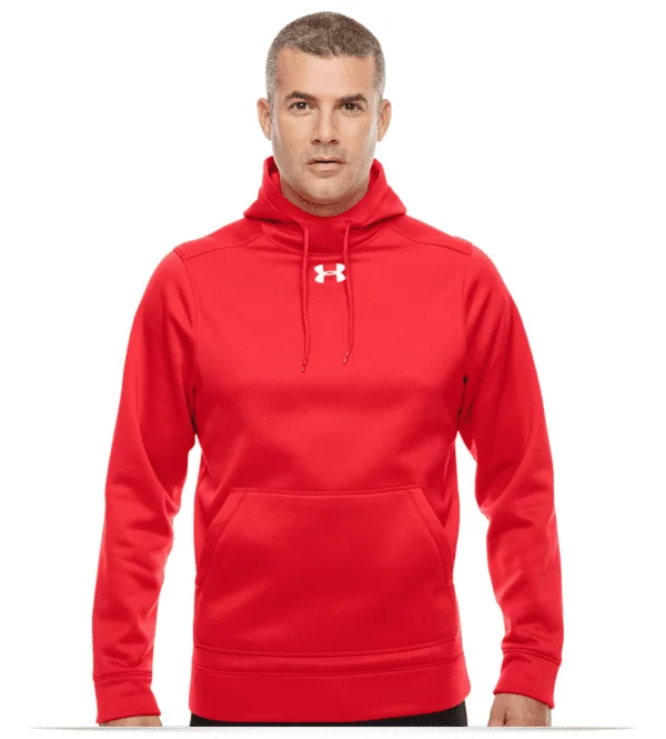 under-armor-fleece-hoodie-red