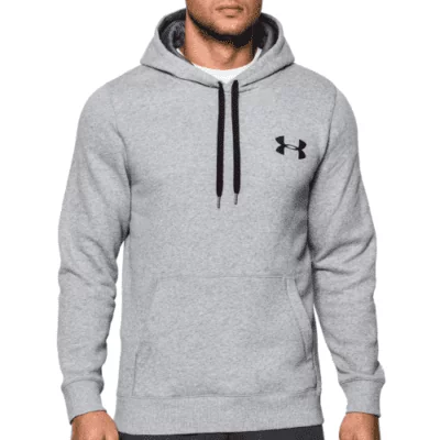 Under Armour Hoodie For Men’s – Grey
