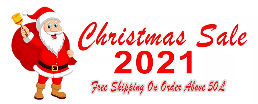 Christmas Sale 2021