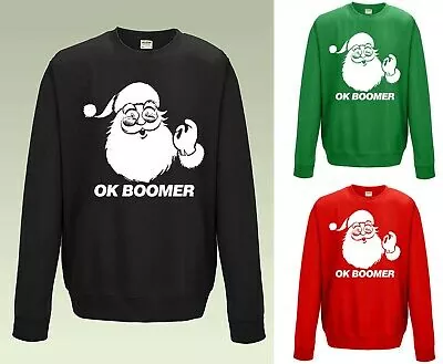 Pack of 3 Christmas Sweatshirts for Boys and Girls